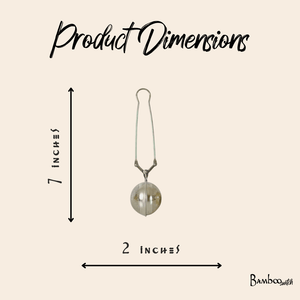 Tea Strainer Filter | Stainless Steel