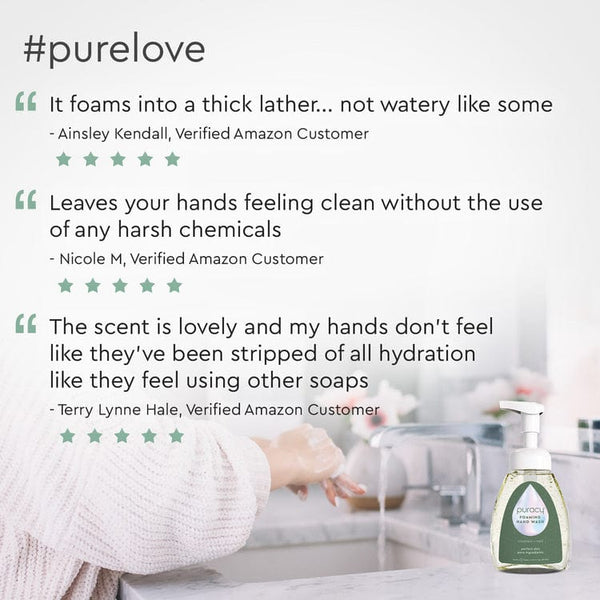 Foaming Hand Soap