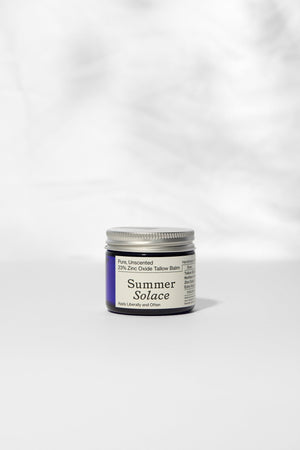 Pure Unscented – Slow Body Care® Collection with Regenerative Tallow®