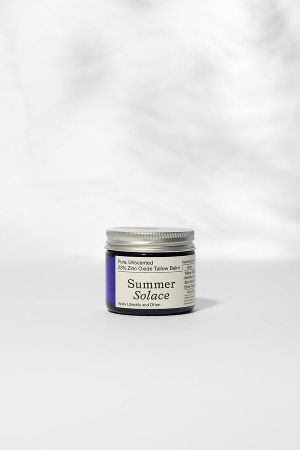 Pure Unscented – Slow Body Care® Collection with Regenerative Tallow®