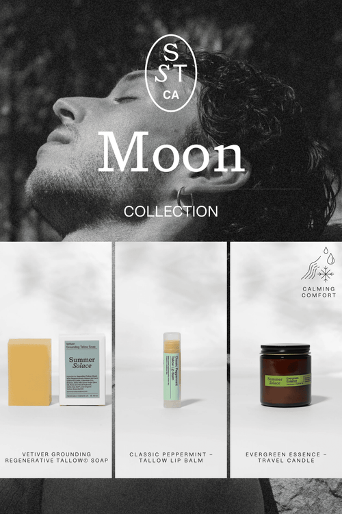Moon Collection – Regenerative Rituals for Cooling & Calm