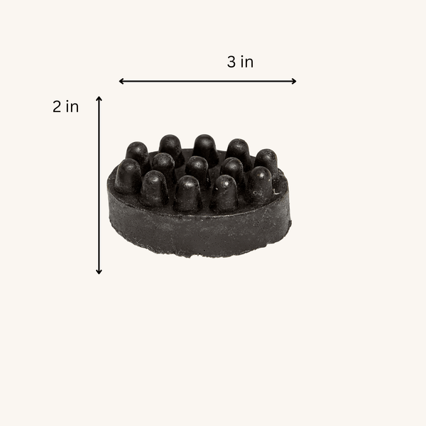 Massage Charcoal Soap Bar