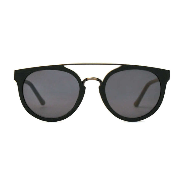 The Shiva - Wooden Sunglasses
