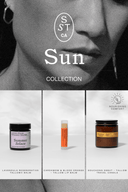 The Sun Collection | Uplifting Tallow Skincare & Candle Set