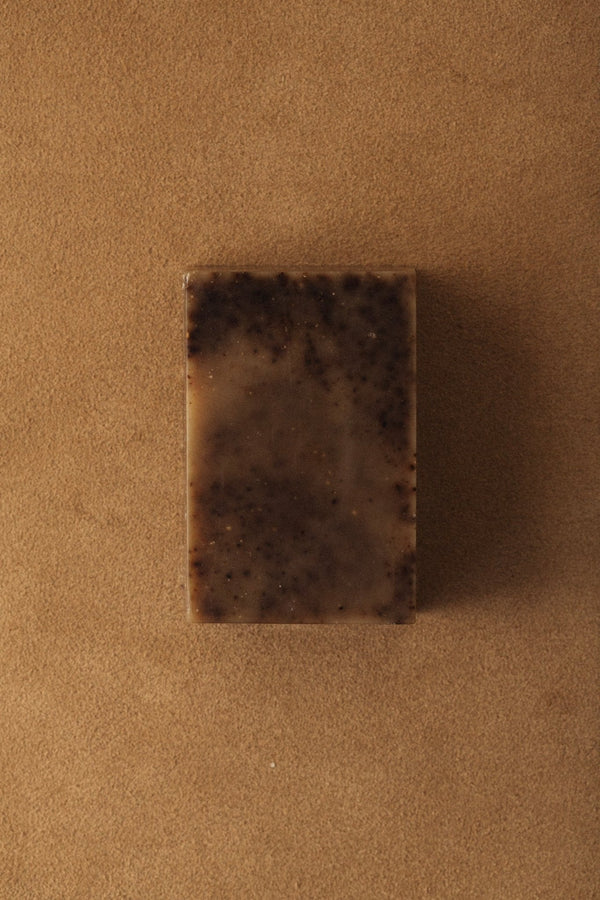 Third Wave – Coffee & Patchouli Bar Soap
