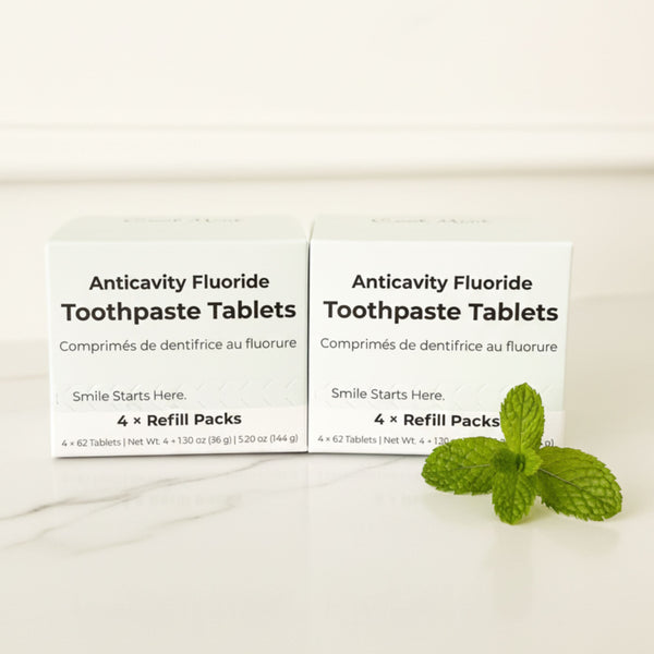 Cool Mint 4 Month Supply