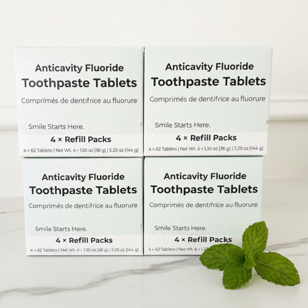 Cool Mint 4 Month Supply