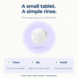 Mouthwash Tablets