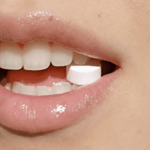Cool Mint Toothpaste Tablets