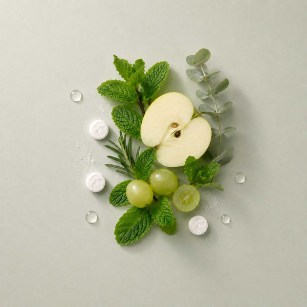 Cool Mint Toothpaste Tablets