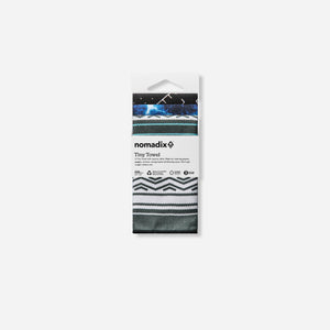 Tiny Towel 3-Pack: Patterns