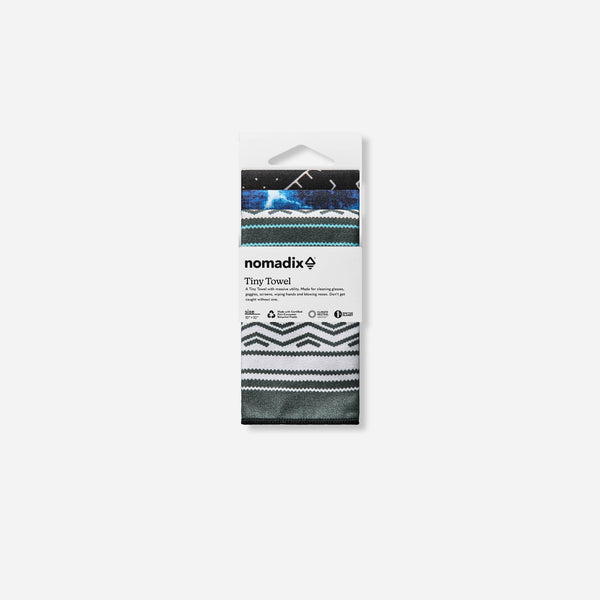 Tiny Towel 3-Pack: Patterns