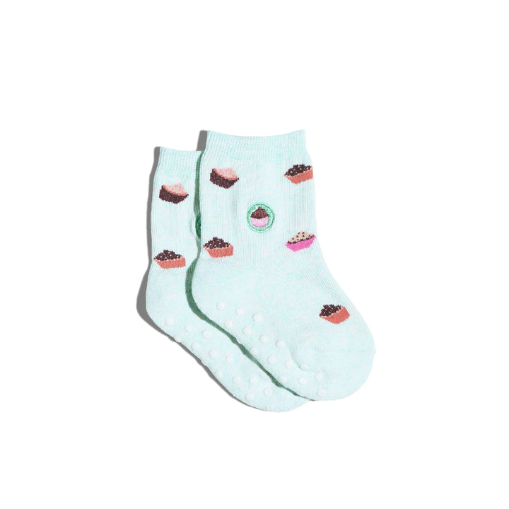 Kids Socks that Provide Meals