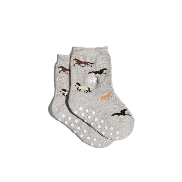 Kids Socks that Save Horses