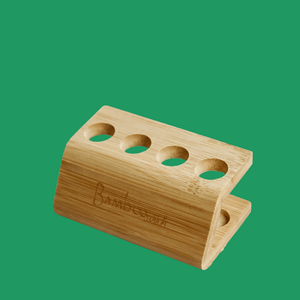 Toothbrush Holder with 4 Slots