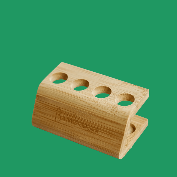 Toothbrush Holder with 4 Slots