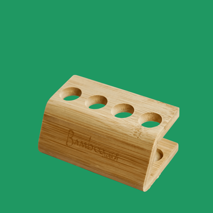 Toothbrush Holder with 4 Slots
