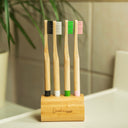 Toothbrush Holder with 4 Slots