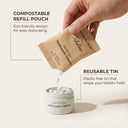 Fluoride-Free Cinnamon Toothpaste Tablets — 1 Month