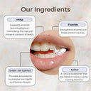 Fluoride Cinnamon Toothpaste Tablets — 4 Months