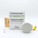 Fresh Minty Yuzu Toothpaste Tablets