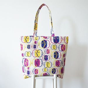 Organic Cotton Canvas Tote Bag - Avani Tote