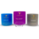 Eco-friendly Deodorant - 0.6oz Each Variety Pack