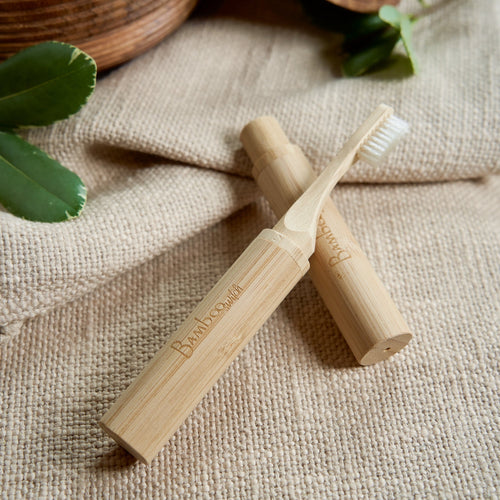 Travel Toothbrush | Set of 4