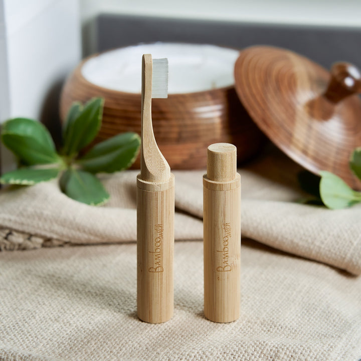 Travel Toothbrush | Set of 4