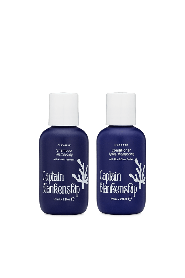 Travel Wash Duo