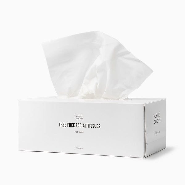 Tree Free Facial Tissues