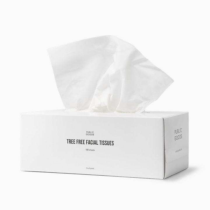 Tree Free Facial Tissues
