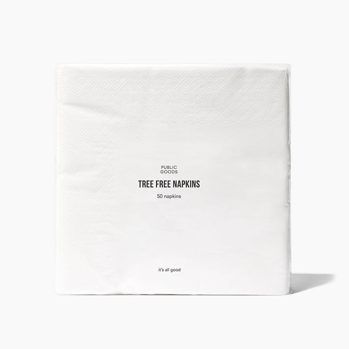 Tree Free Napkins