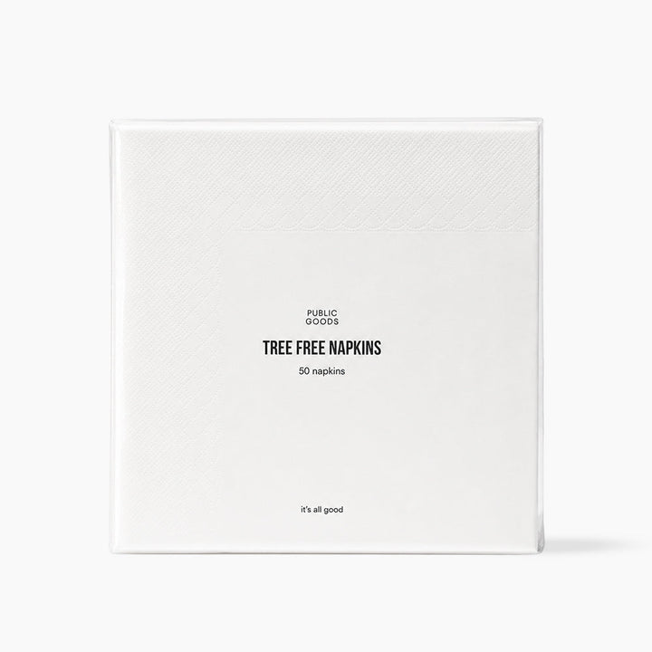 Tree Free Napkins
