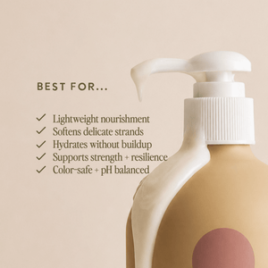 Tulsi Bloom Conditioner