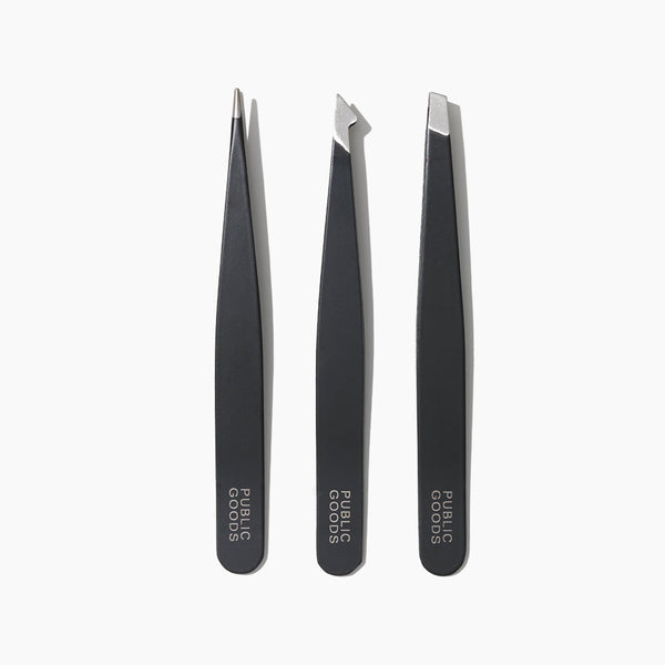 Stainless Steel Tweezers