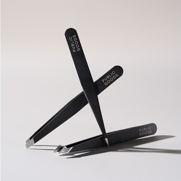 Stainless Steel Tweezers