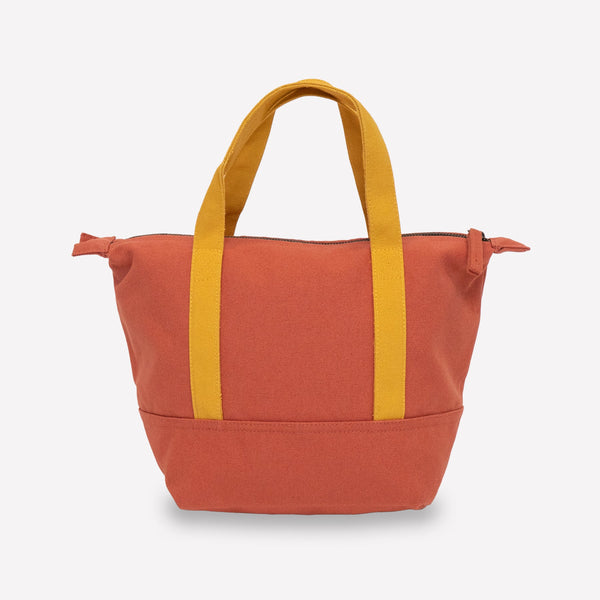 Mini Canvas Tote Bag