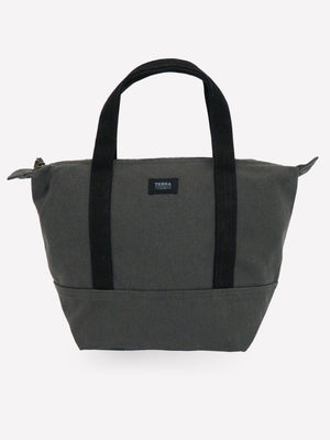 Mini Canvas Tote Bag