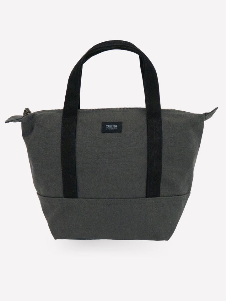 Mini Canvas Tote Bag