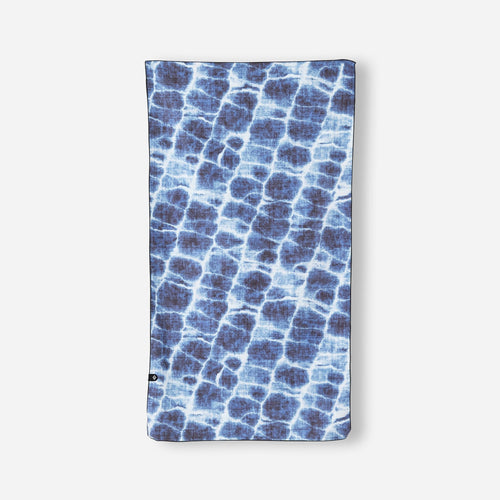 Ultralight Towel: Agua Blue