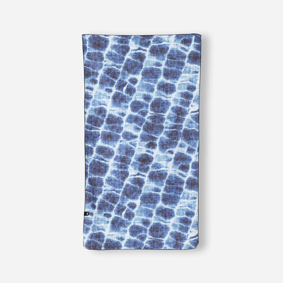 Ultralight Towel: Agua Blue