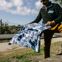 Ultralight Towel: Agua Blue