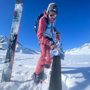 Ultralight Towel: Agua Blue