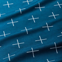 Ultralight Towel: Barton Dark Blue