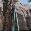 Ultralight Towel: Jackson Green