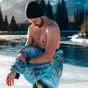 Ultralight Towel: World Map