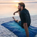 Ultralight Towel: Zone Teal