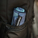 Ultralight Towel: Zone Teal