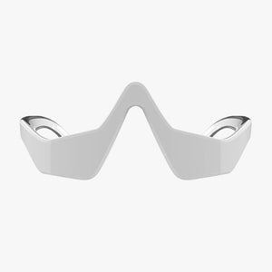 Under-Eye Red Light Therapy Skin Rejuvenation and Relaxation Massager